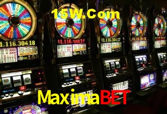 Maximabet Slot - 320+ Caça-Níqueis Premium
