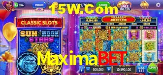 Live Casino Maximabet