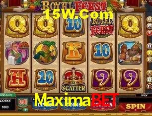 Tecnologia da Plataforma Maximabet